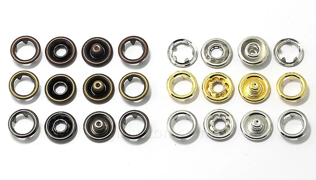 ring press studs