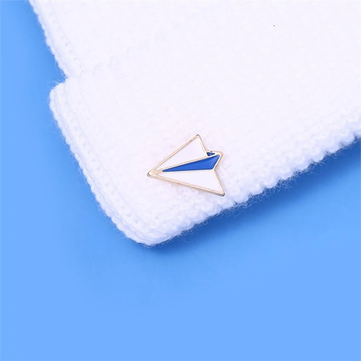 Aircraft Pin Badges
