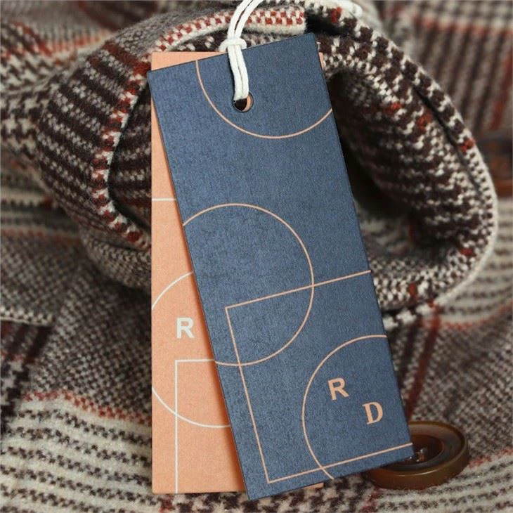 Clothing Hang Tags And Labels