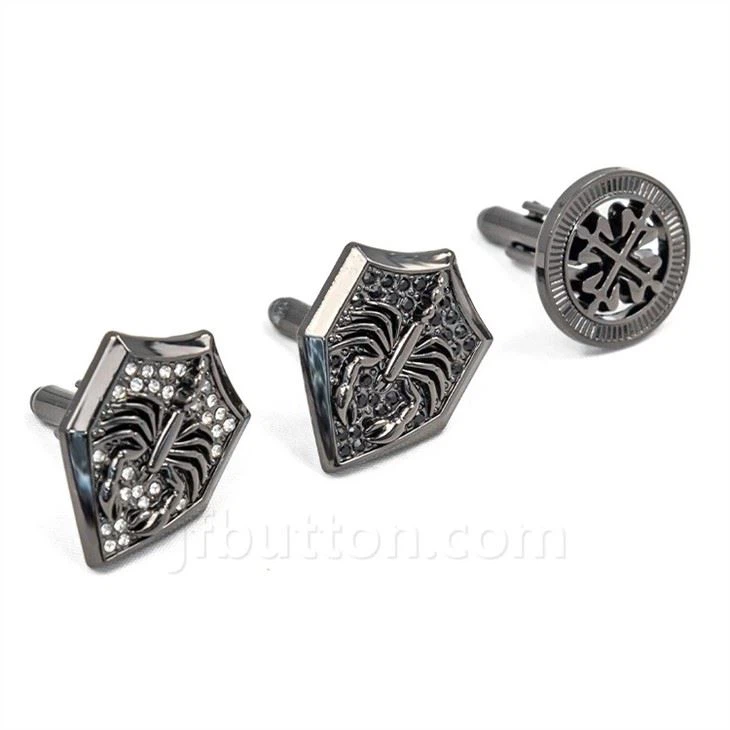 Cufflinks And Studs Set