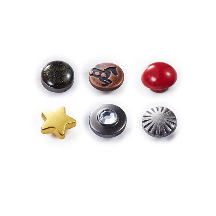 Jean Pocket Rivets