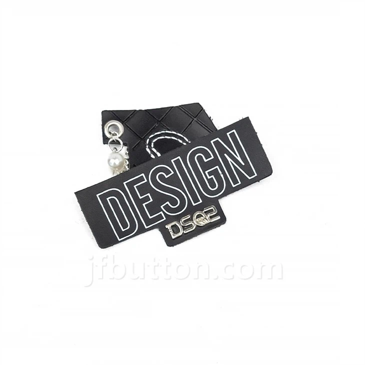 Leather Labels for Hats