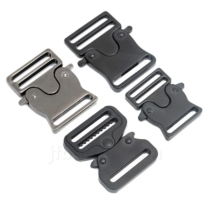 Metal Backpack Buckles