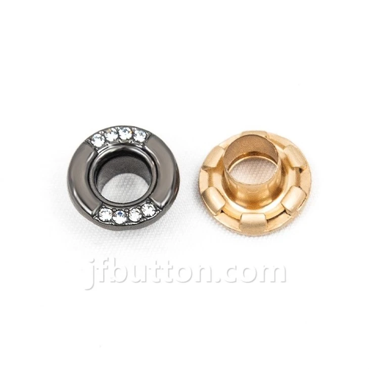 Metal Eyelets For Curtains