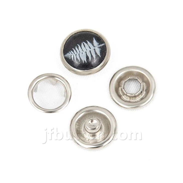 Prong Press Studs