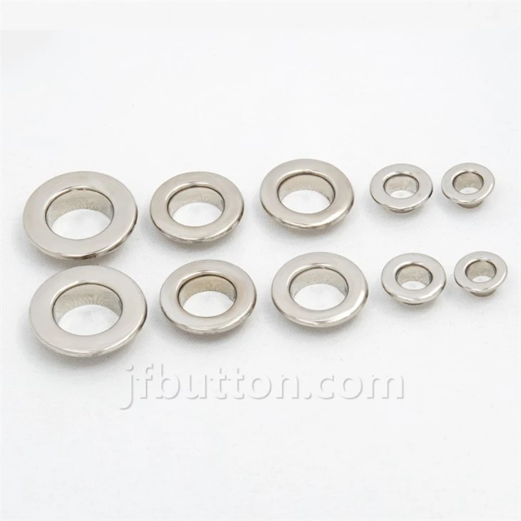 Small Brass Grommets For Leather