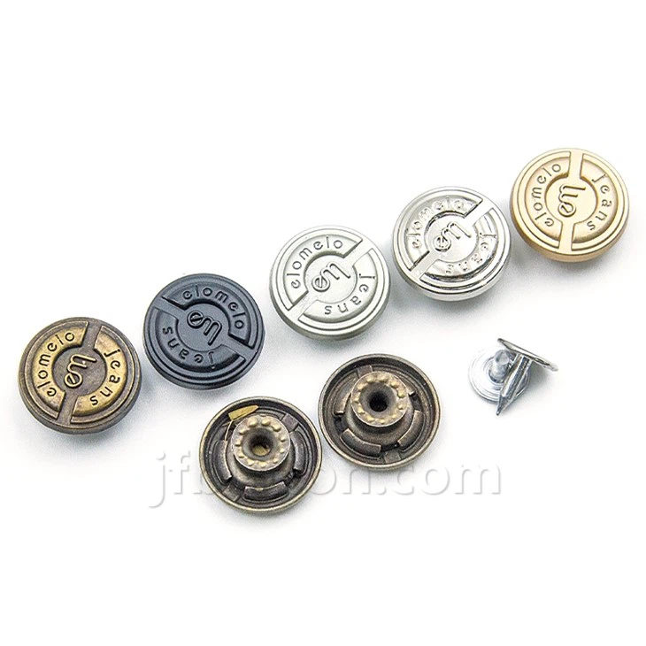 Instant Buttons For Pants