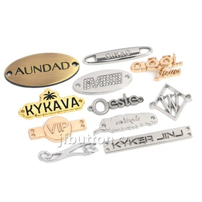 العلامات التجارية المعدنية