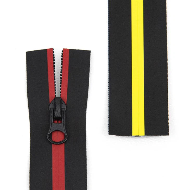 Water Resistant Zipper