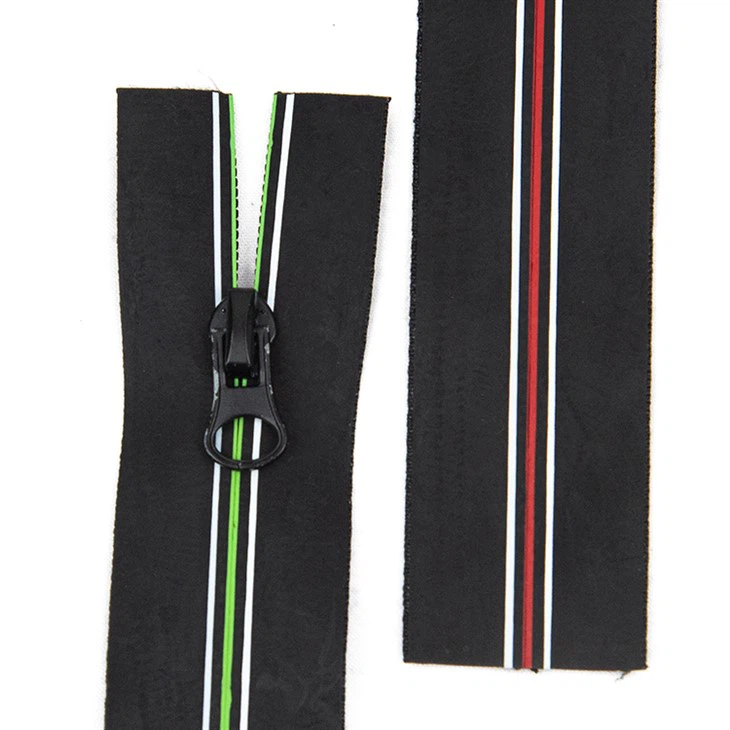 Water Resistant Zipper