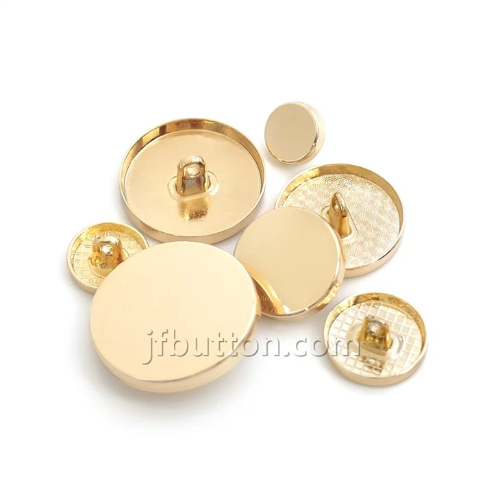 Alloy Flat Shank Button suppliers