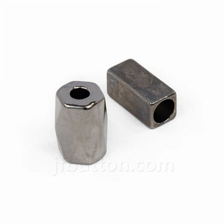 Metal Drawcord Ends factory