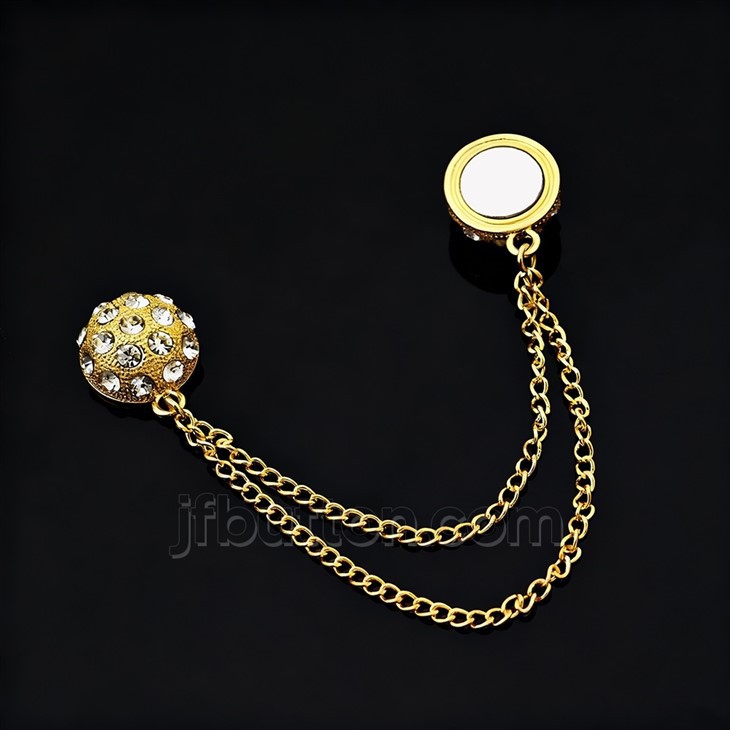 Strong Magnetic Shawl Pins factory