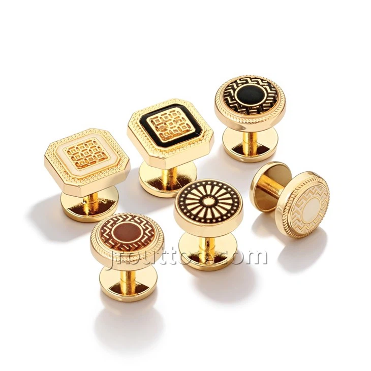 Baju Cekak Musang Button factory