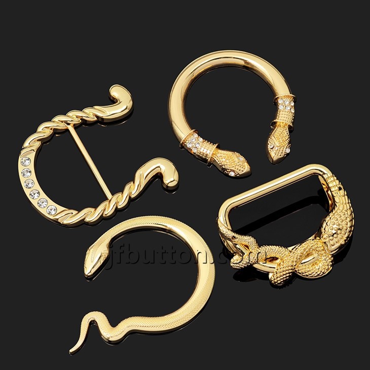 C-shaped Snake Slider For Clothing factory