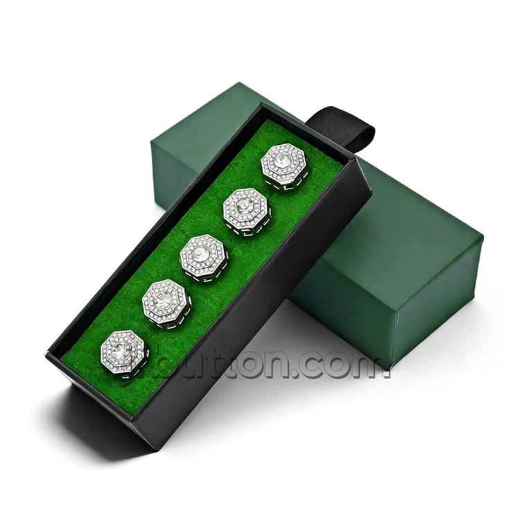 Crystal Butang Baju Melayu suppliers