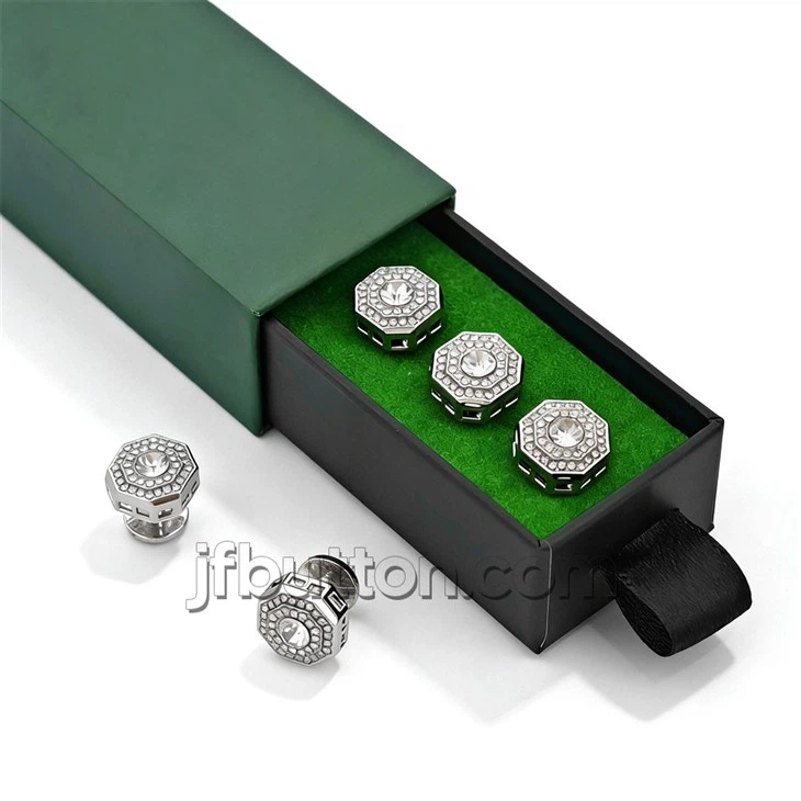 Crystal Butang Baju Melayu factory