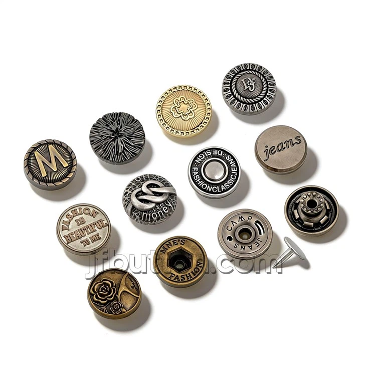 Jean Rivets And Buttons factory