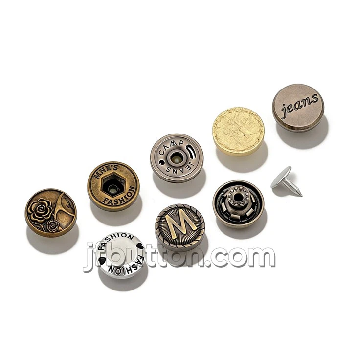 Jean Rivets And Buttons best