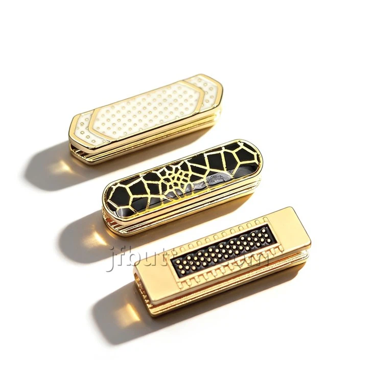 Luxury Metal Pocket Clip For Kandura factory