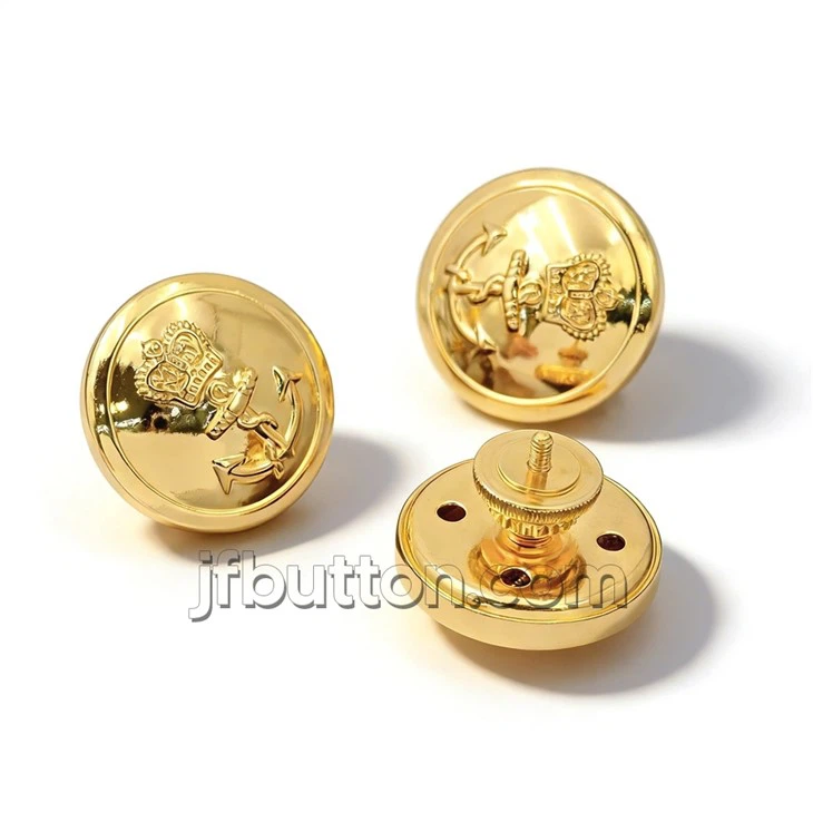 Metal Suit Buttons best