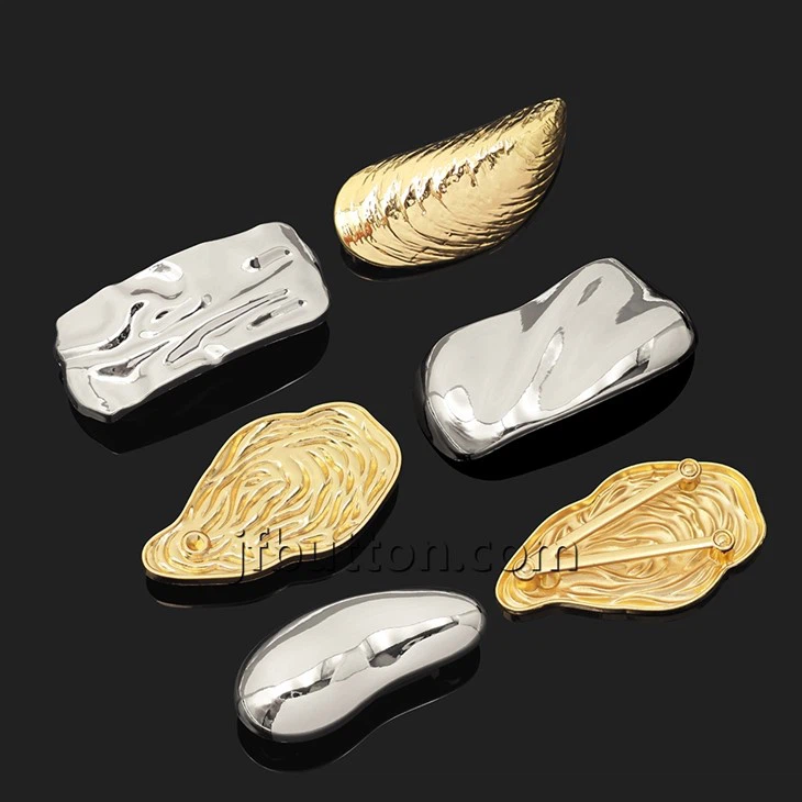 Molten Metal Clips For Swimwear suppliers