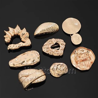 مشبك تزيين علوي العصابة