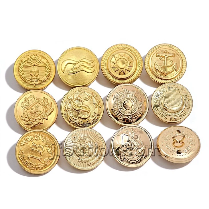 Vintage Blazer Buttons best
