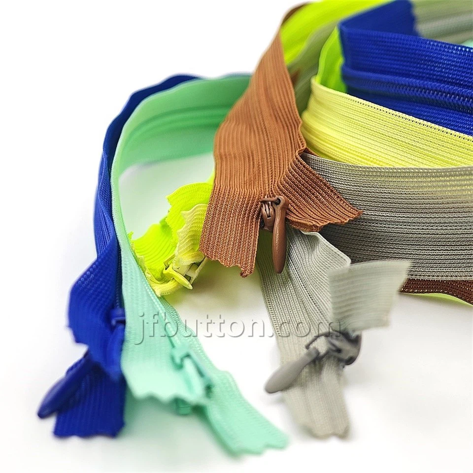 30 Inch Invisible Zipper