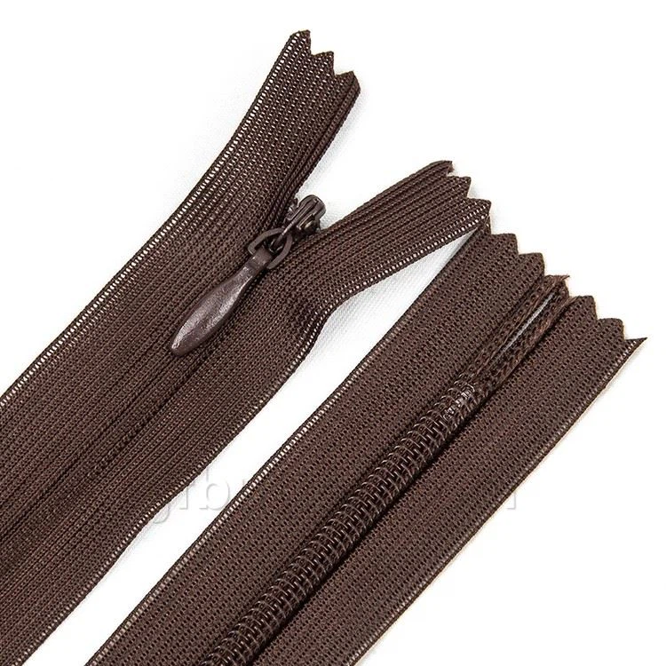 Extra Long Invisible Zipper