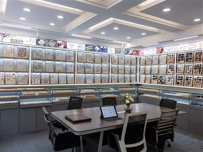 صالة عرض إبداعية جديدة: الارتقاء بتجربة التوريد لديك