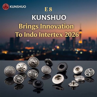 تقدم KUNSHUO الابتكار إلى Indo Intertex 2026 في جاكرتا