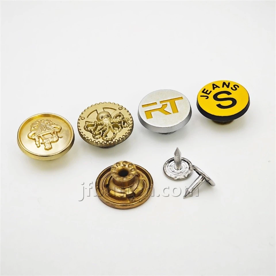Pants Shank Button