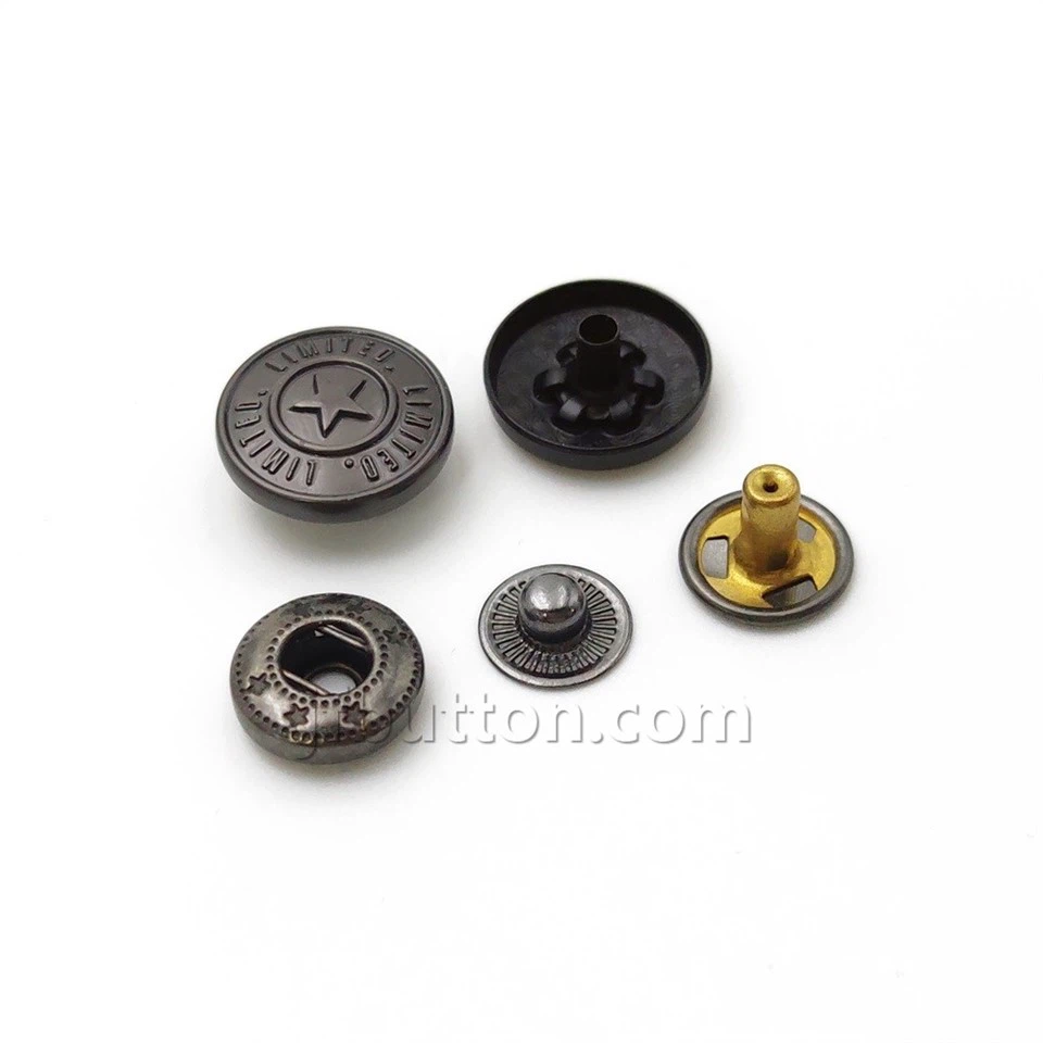 Press Studs Heavy Duty