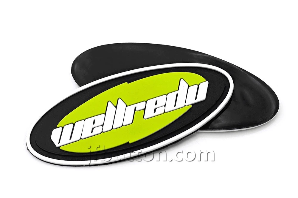 oval silicone label oval silicone label